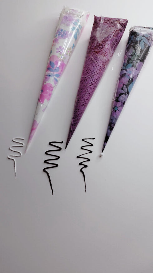 Fusion Henna Gift Pack